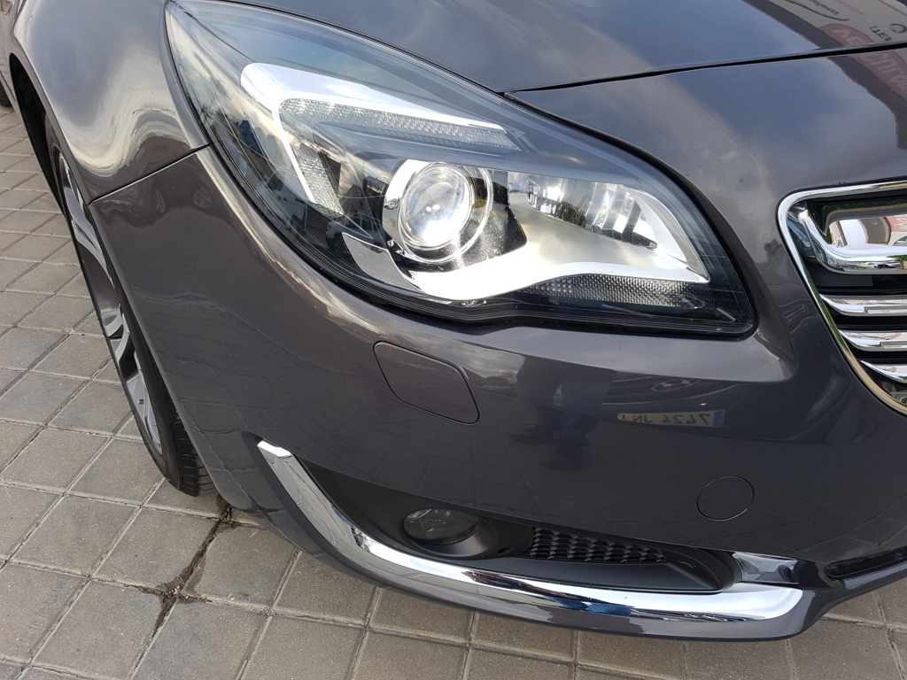 MIDCar coches ocasión Madrid Opel Insignia 2.0 Cdti SS 163Cv Excellence